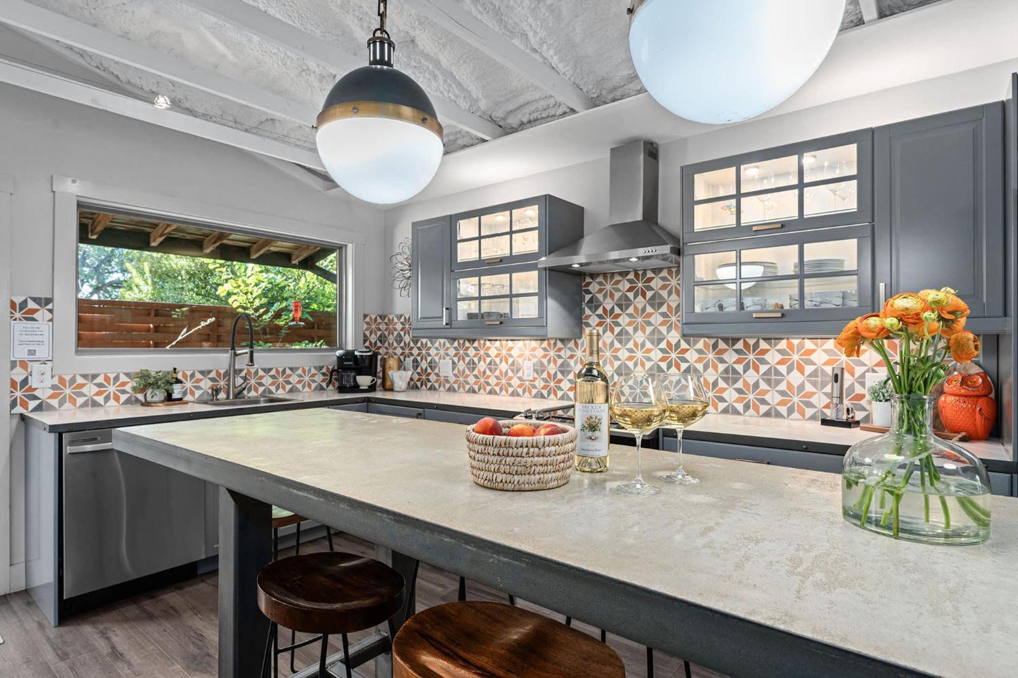 Vila Claret House Full Kitchen And Private Hot Tub Fredericksburg Exteriér fotografie