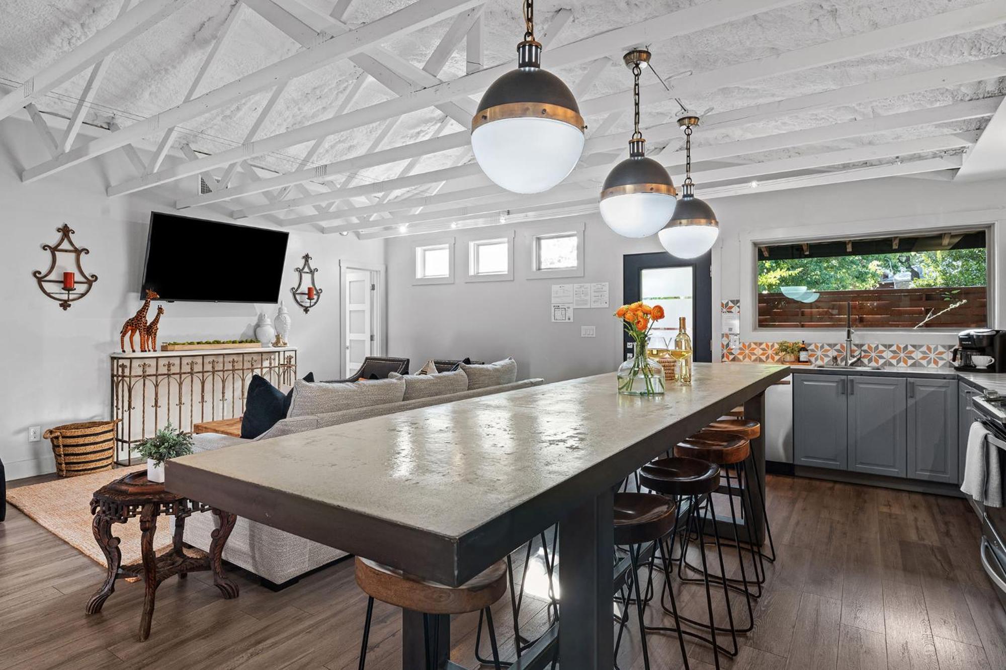 Vila Claret House Full Kitchen And Private Hot Tub Fredericksburg Exteriér fotografie
