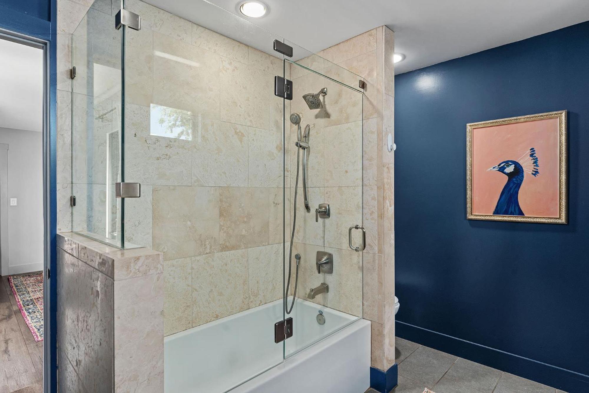 Vila Claret House Full Kitchen And Private Hot Tub Fredericksburg Exteriér fotografie