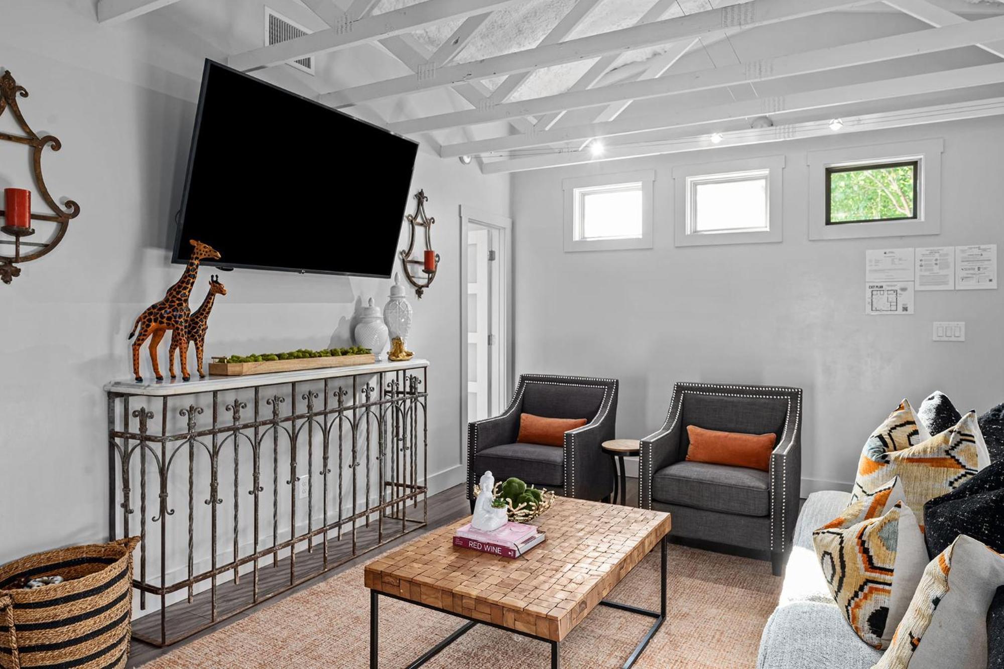 Vila Claret House Full Kitchen And Private Hot Tub Fredericksburg Exteriér fotografie