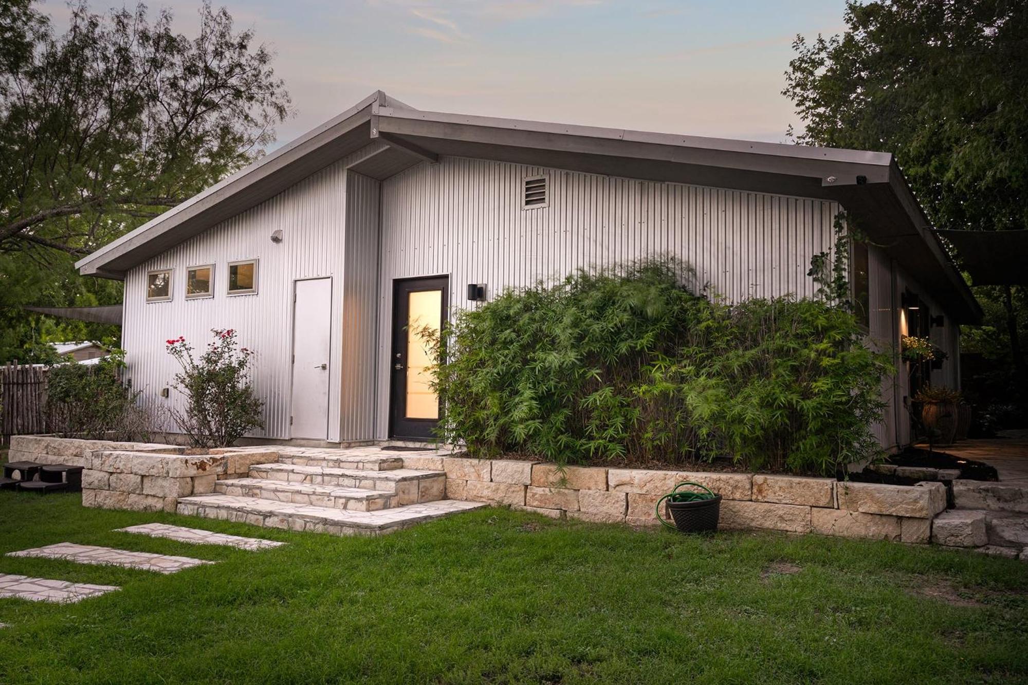 Vila Claret House Full Kitchen And Private Hot Tub Fredericksburg Exteriér fotografie