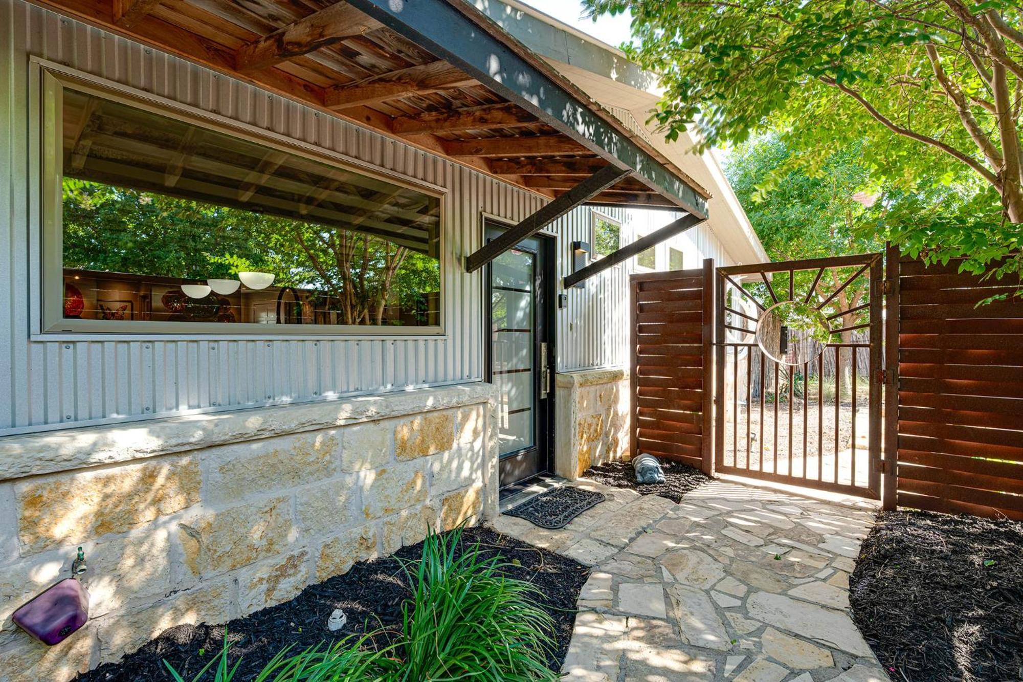 Vila Claret House Full Kitchen And Private Hot Tub Fredericksburg Exteriér fotografie